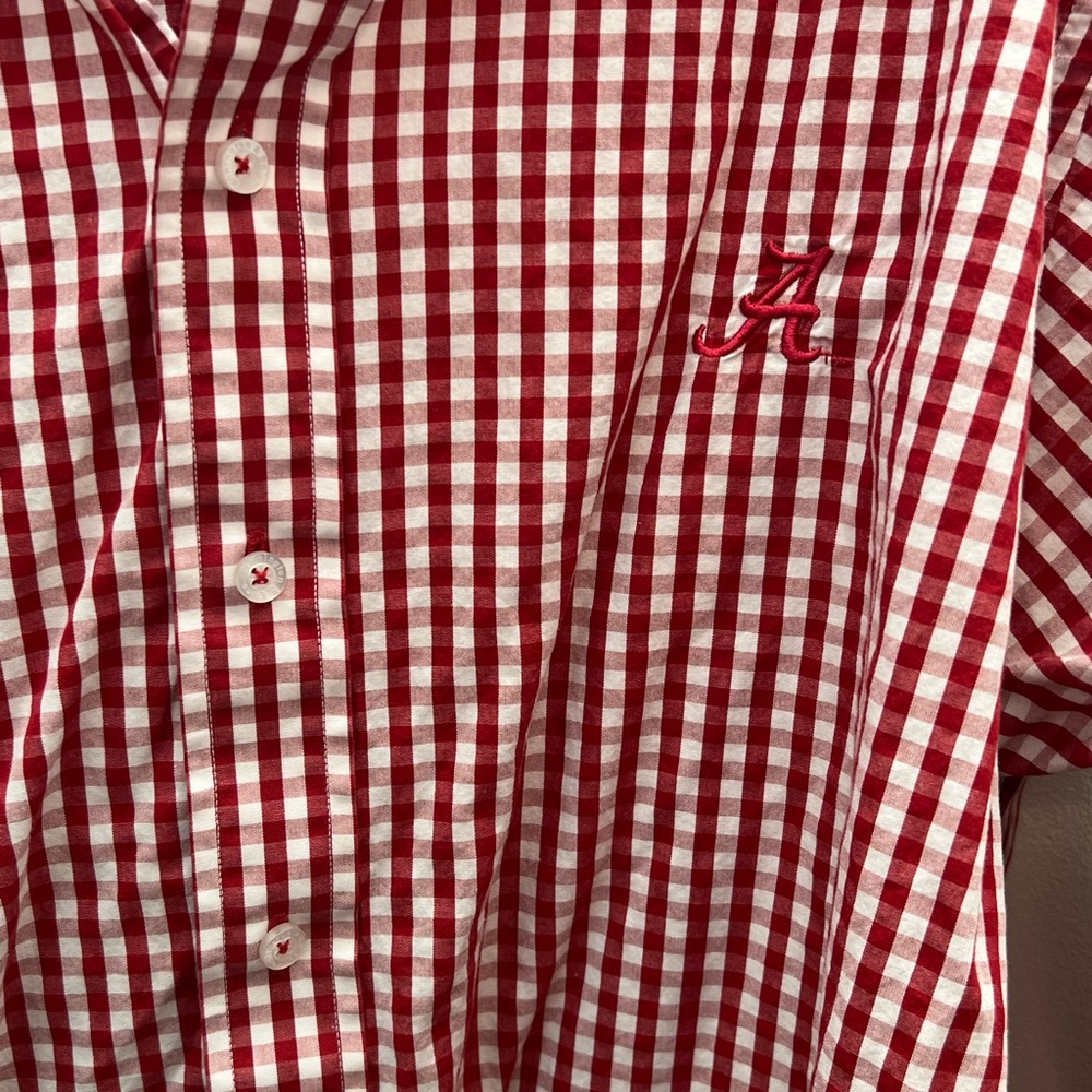 Alabama button down - Picture 2 of 3